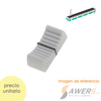 Cabeza de Potenciometro Deslizante
