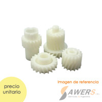 Engranajes de Transmision Pack Impresora