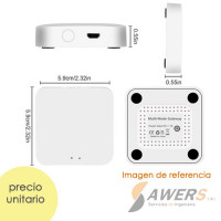 Tuya Smart WiFi-Bluetooth Mesh-ZigBee 3.0 Gateway