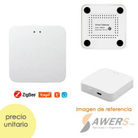 Tuya Smart WiFi-Bluetooth Mesh-ZigBee 3.0 Gateway