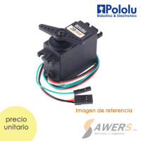 Servo FS5106B-FB con Retroalimentacion de Posicion Servo FS5106B-FB con Retroalimentacion de Posicion