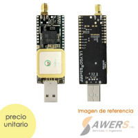 TTGO SoftRF T-Motion S76G stm32+Lora 915Mhz+GPS