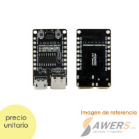 TTGO Downloader USB-Serial para T-internet POE