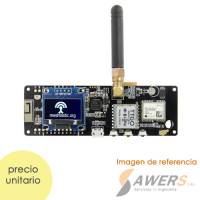 TTGO T-Beam V1.2 SoftRF ESP32/ GPS NEO-6M/ Lora 915Mhz
