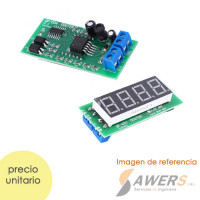 Contador Digital de Disparo QF-C04