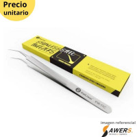 Pinza de acero inoxidable no magnetica de alta precision