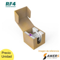 RF-208D Estaño de Soldar 0.8mm 200gr Sn63-Pb37