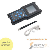 AN-106 Tester LoRaWAN Medidor de RSSI y SNR