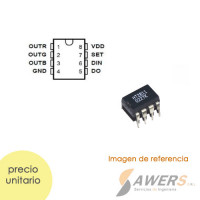 HT2811 timbre Ding-Dong HT2811 timbre Ding-Dong