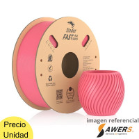 Filamento Ender Fast PLA Rosado 1.75mm 1kg
