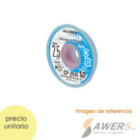 CP-2515 malla en cinta para desoldar CP-2515 malla en cinta para desoldar