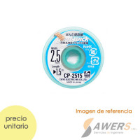 CP-2515 malla en cinta para desoldar CP-2515 malla en cinta para desoldar