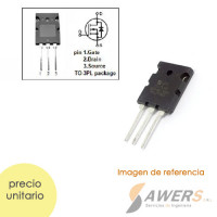 APT5010LVR Mosfet N 500V-47A