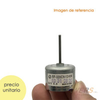 Micro motor Mabuchi RF-320CH-1240 9V