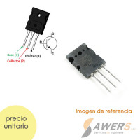 2SC5200 Transistor NPN 230V 15A