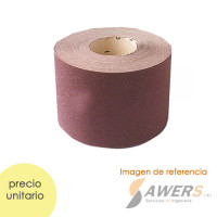 TJ113 Lija en Tela para pulido N180 (10*100cm) TJ113 Lija en Tela para pulido N180 (10*100cm)