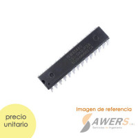 STC15W404AS Microcontrolador 8051 DIP-28