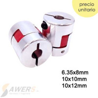 Acople Flexible Robusto D25L30