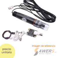 Gravity Sensor pH Analogico SEN0169-Pro Kit V2 Gravity Sensor pH Analogico SEN0169-Pro Kit V2