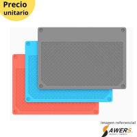 UT-D251 Almohadilla de silicona 25x17mm