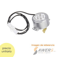 49TYJ-F Motor Sincrono 220VAC 240RPM