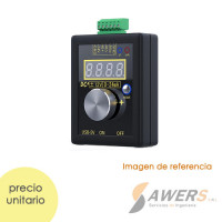 SG-002 Generador de señal 0-10V 4-20mA SG-002 Generador de señal 0-10V 4-20mA