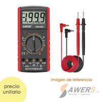 ANENG AN9205A Multimetro Digital ANENG AN9205A Multimetro Digital