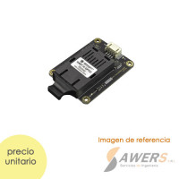 Modulo Transceptor de Fibra Optica a UART Modulo Transceptor de Fibra Optica a UART