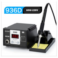 Estacion de Soldadura digital 60W Kellyshun 936D Estacion de Soldadura digital 60W Kellyshun 936D