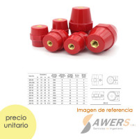SM-25 Aislante de Distribucion de Baja Tension M6