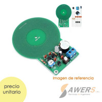 Kit Detector de Metales MDS-60 Kit Detector de Metales MDS-60