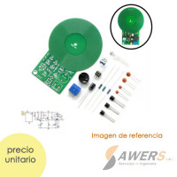 Kit Detector de Metales MDS-60 Kit Detector de Metales MDS-60
