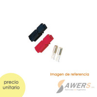 Conector de bateria PP30A (par)
