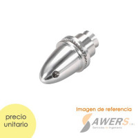 EFLM1931 Adaptador de Helice Rotor 4mm EFLM1931 Adaptador de Helice Rotor 4mm
