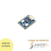 RP2040-Zero Microcontrolador Arm Cortex M0+
