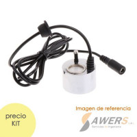 Modulo Atomizador Humidificador Modulo Atomizador Humidificador