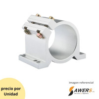 Abrazadera de Spindle Motor 80mm V1 Abrazadera de Spindle Motor 80mm V1