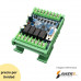 Controlador PLC FX2N-10MR 10CH Relay