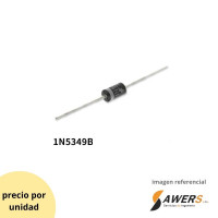 1N5349B Diodo Zener 12V