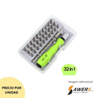 kit de destornillador 32 en 1