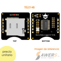 TEL0148 Serial Data Logger