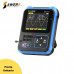 FNIRSI-TC3 Osciloscopio 500Khz + Generador + transistor Tester
