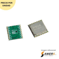HPD13A Modulo transceptor LORA 868MHz