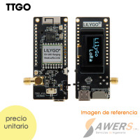 T3S3 V1 ESP32-S3 TTGO Lora 915Mhz