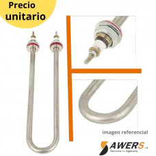 300W Tubo Humidificador Para Incubadora 220Vac