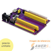 Placa de Expansion ESP-32 38Pines Placa de Expansion ESP-32 38Pines