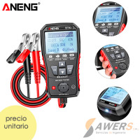 ANENG BT82 Probador de Bateria-Alternador 12-24v