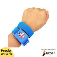 Pulsera antiestatica