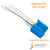 Hotend de Reempazo Artillery Genius/Pro SW X1 X2 Hotend de Reempazo Artillery Genius/Pro SW X1 X2