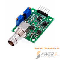 PH-4502C Interface para Sensor de PH en líquidos PH-4502C Interface para Sensor de PH en líquidos